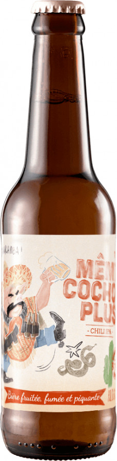The Piggy Brewing Company Même Cochon Plus