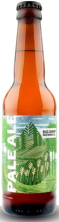 Big Drop Brewing Co. Pale Ale
