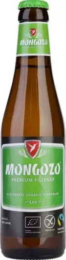 Brouwerij Huyghe Mongozo Premium Pilsener