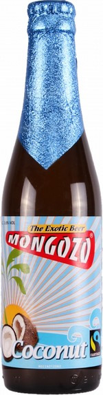 Brouwerij Huyghe Mongozo Coconut