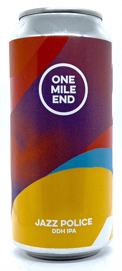 One Mile End Brewpub Jazz Police