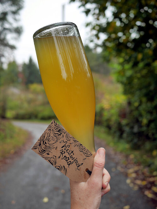Twin Island Cider Westwind Road