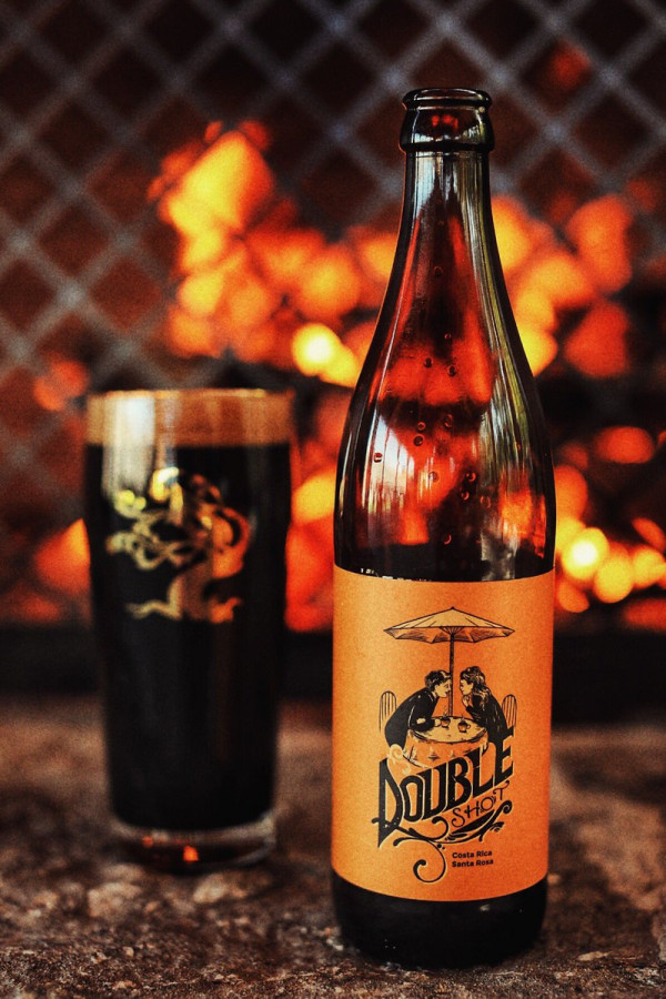 Tree House Brewing Company Double Shot