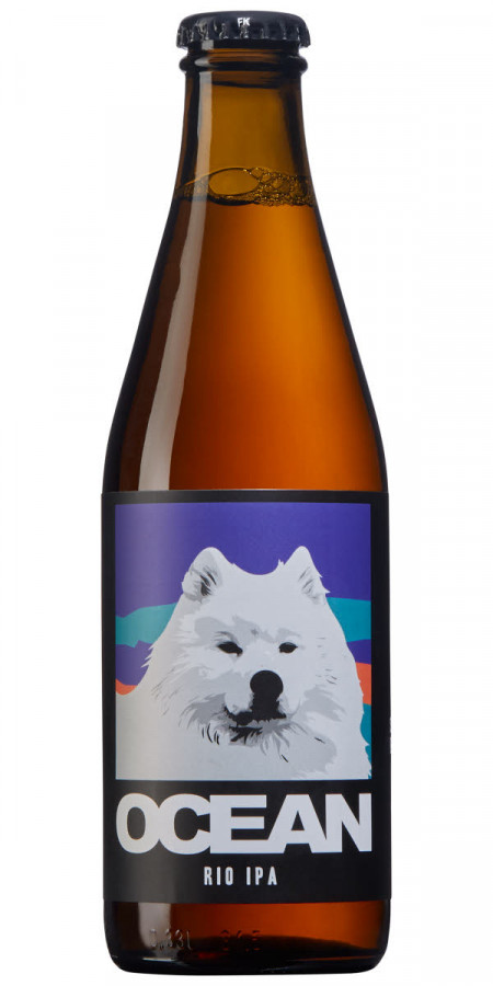 Oceanbryggeriet (Ocean) Rio IPA