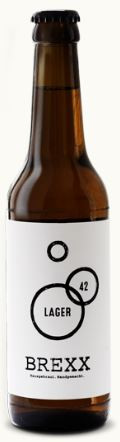 BREXX Lager (Saazer)