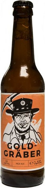 Landgang Brauerei Goldgräber