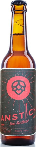 Landgang Brauerei Anstich Das Festbier