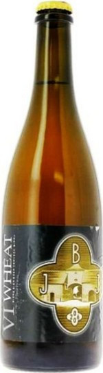 Brasserie de Jandrain-Jandrenouille VI Wheat