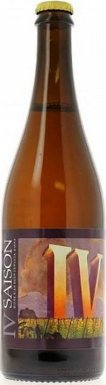 Brasserie de Jandrain-Jandrenouille IV Saison