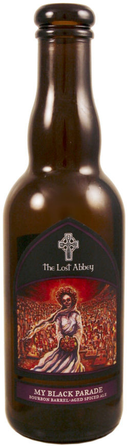 The Lost Abbey My Black Parade  (2016)