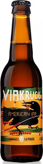 Cerveses La Pirata ViaKrucis
