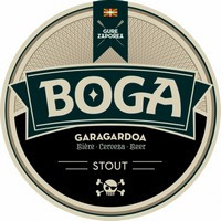 Boga Garagardoa Stout