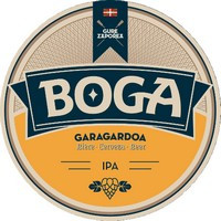 Boga Garagardoa IPA
