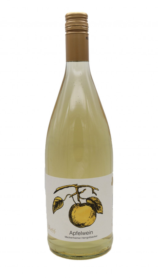 Bleichhof Kai Benjamin Feil Apfelwein - Meckenheimer Herrgottsacker