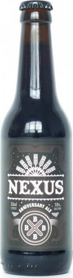 Bidassoa Basque Brewery Nexus Anniversary Ale