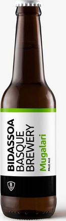 Bidassoa Basque Brewery Mugalari