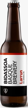 Bidassoa Basque Brewery Larrun