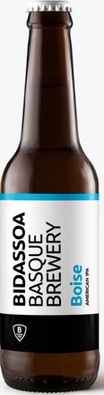Bidassoa Basque Brewery Boise