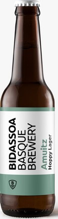Bidassoa Basque Brewery Amuitz