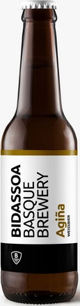 Bidassoa Basque Brewery Agiña