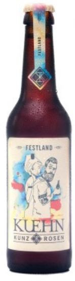 Kuehn Kunz Rosen Festland (Tonka Stout)