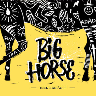 La Source Beer Co. Big Horse