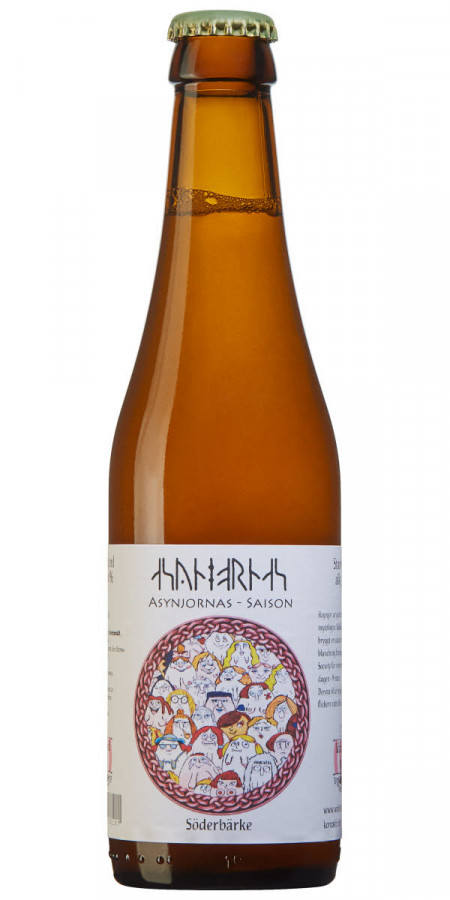 Walhöll Brygghus Asynjornas Saison
