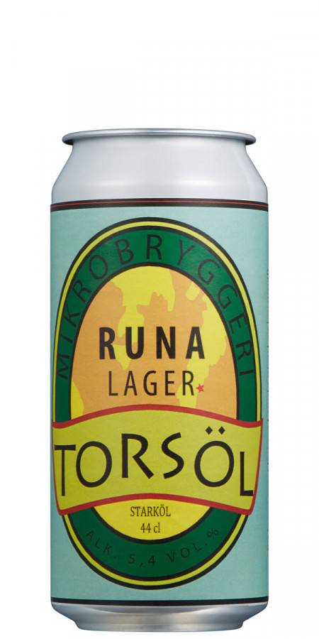 Torsöl Mikrobryggeri Runa