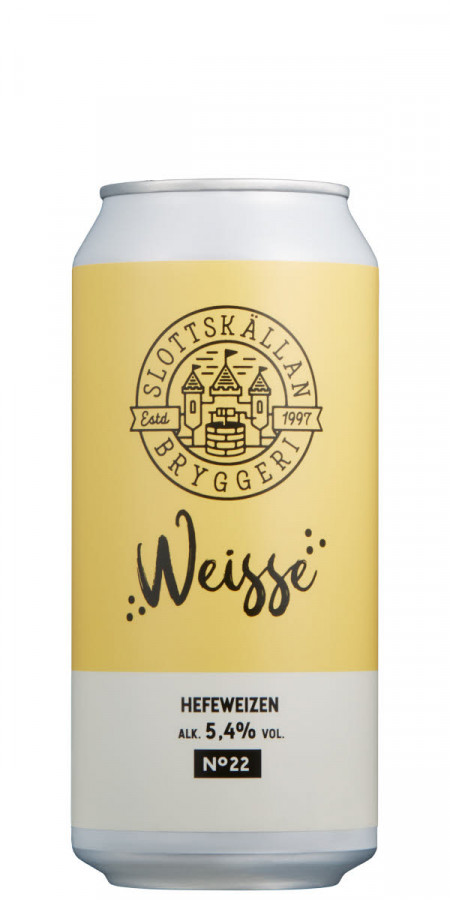Slottskällans Bryggeri Weisse