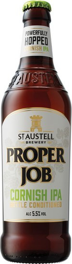 St. Austell Brewery Proper Job (Bottle)