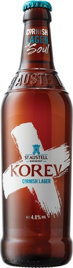 St. Austell Brewery Korev