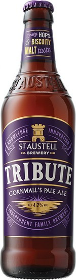 St. Austell Brewery Tribute (Bottle/Can)