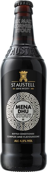 St. Austell Brewery Mena Dhu