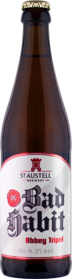 St. Austell Brewery Bad Habit