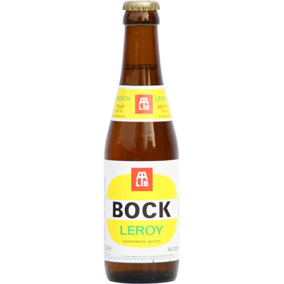 Leroy Breweries Bock