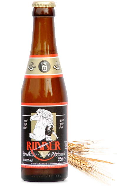 Leroy Breweries Ridder Streekbier