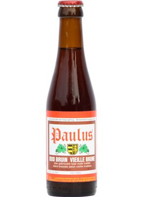 Leroy Breweries Paulus Oud Bruin