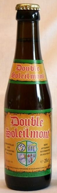 Leroy Breweries Soleilmont Double