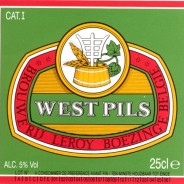 Leroy Breweries West Pils
