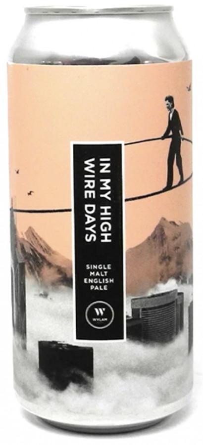 Wylam Brewery In My High Wire Days