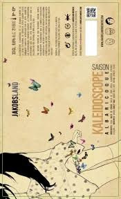 Jakobsland Brewers Kaleidoscope Albaricoque
