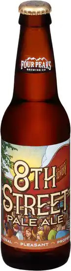 Four Peaks Brewing Company 8th Street Ale