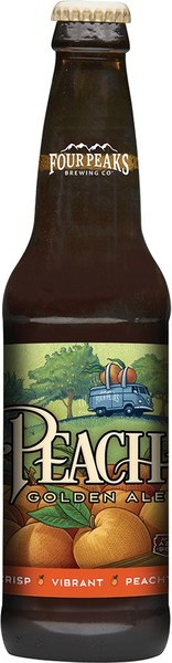 Four Peaks Brewing Company Peach Ale