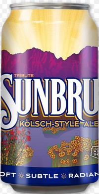 Four Peaks Brewing Company Sunbru Kölsch