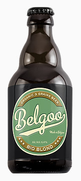 Brouwerij Belgoo Bio Blond