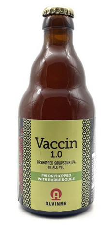 Brouwerij Alvinne Vaccin 1.0