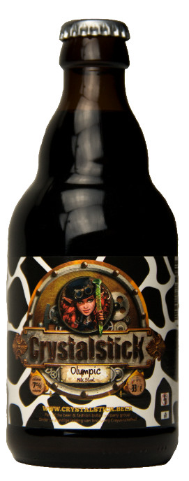 Crystalstick Olympic Milk Stout
