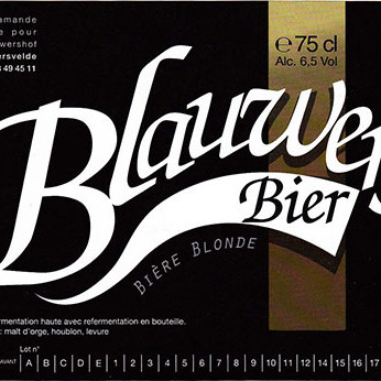 Leroy Breweries Blauwersbier