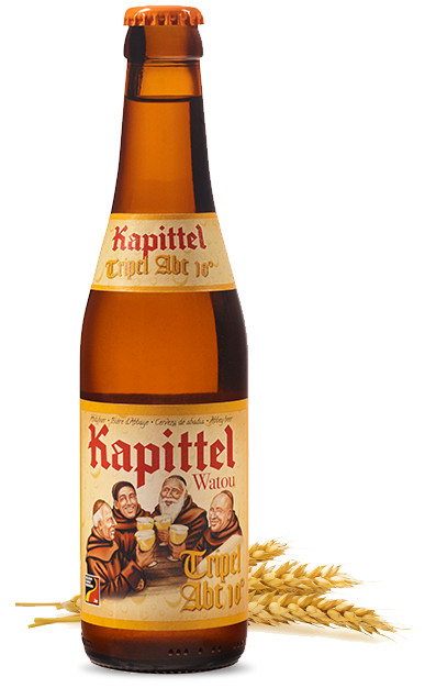 Leroy Breweries Kapittel Tripel Abt 10°