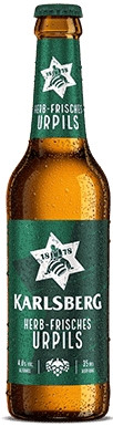 Karlsberg Brauerei UrPils